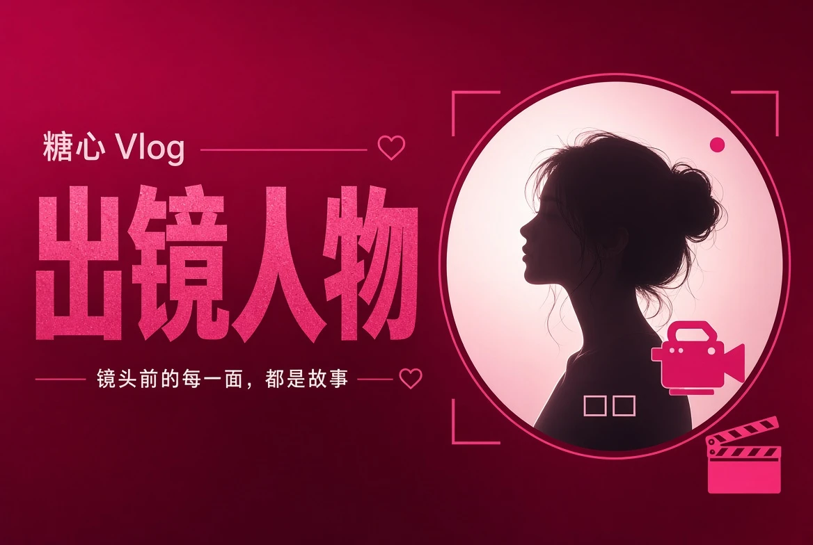 人物镜头观察